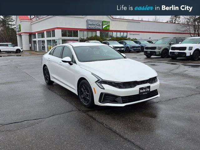 2026 Kia K5 LXS