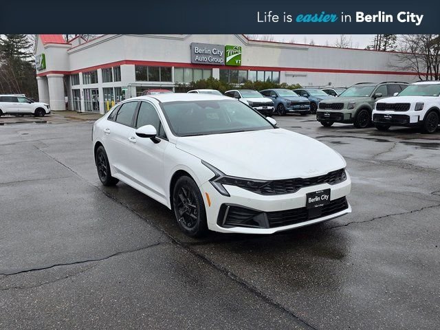 2026 Kia K5 LXS
