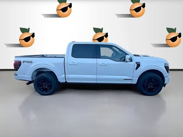 2025 Ford F-150 Platinum - Photo 42