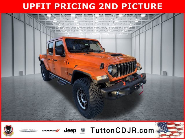 2025 Jeep Gladiator Sport S
