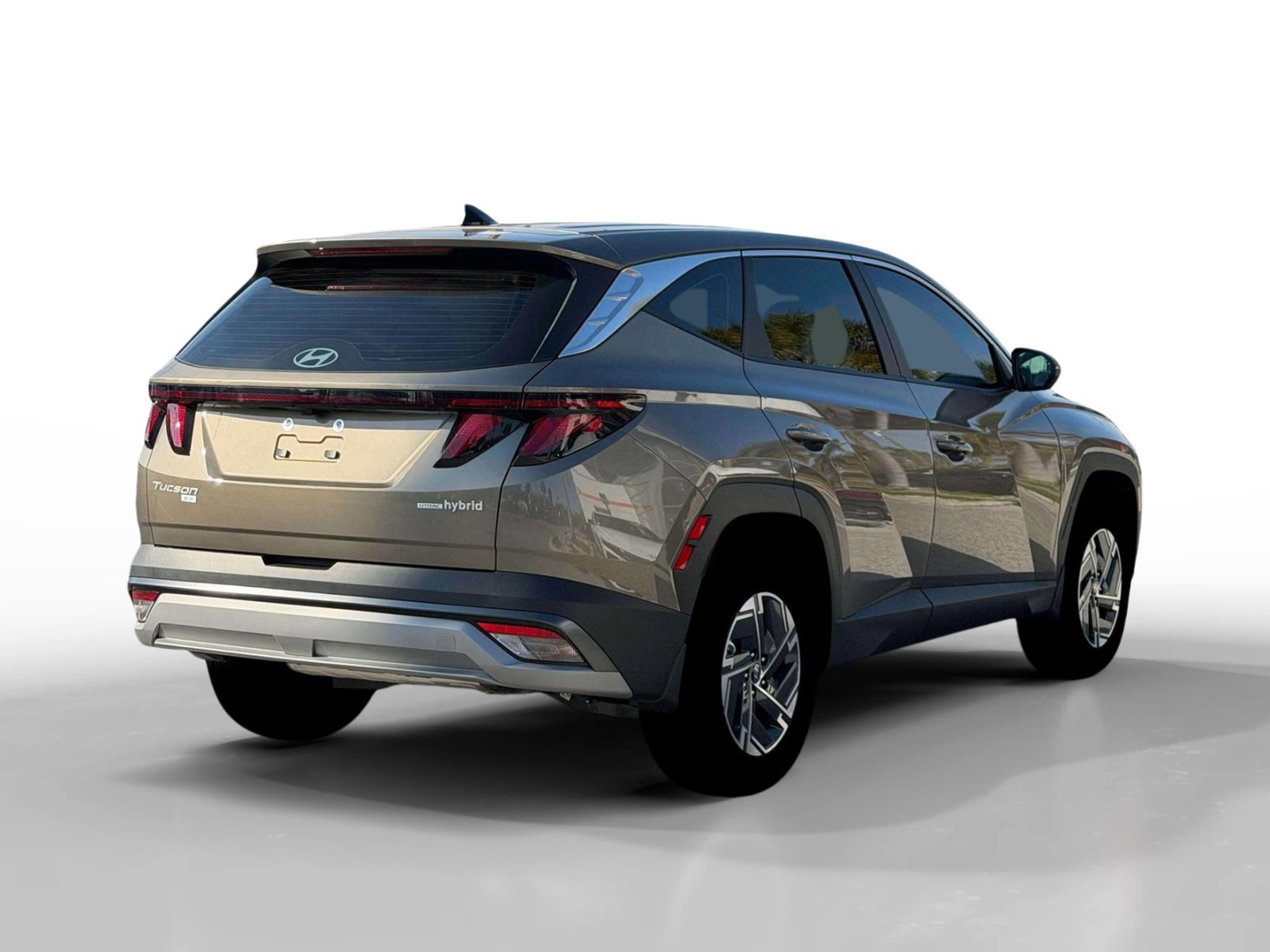 New 2026 Cashmere Bronze Hyundai Blue SE image 7