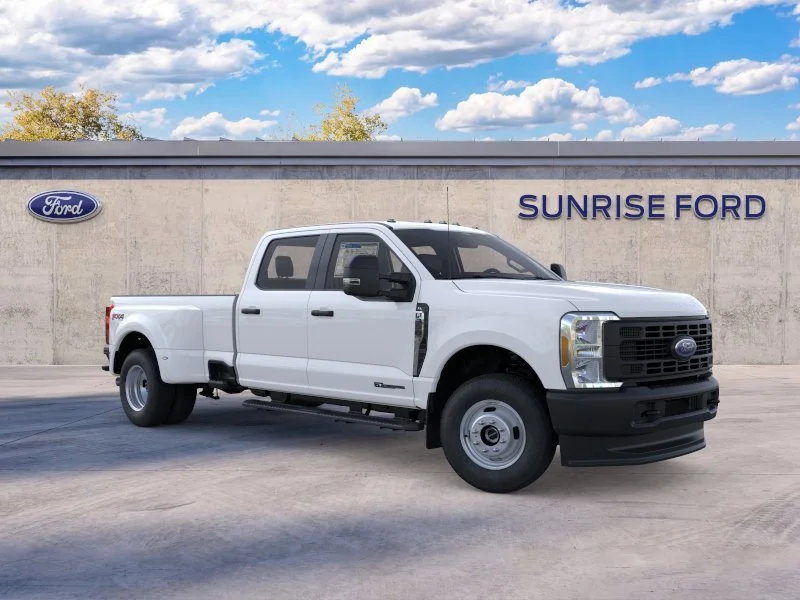 New 2026 White Ford XL image 7