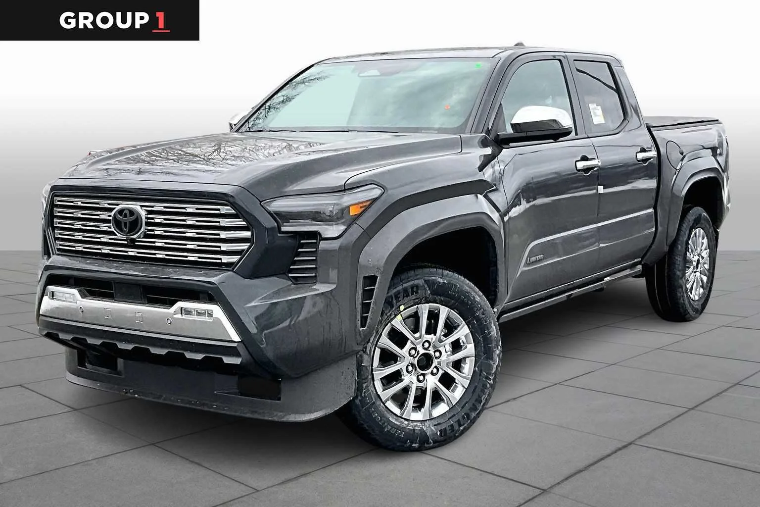 2026 Toyota Tacoma Limited