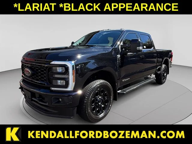 2025 Ford F-350SD Lariat