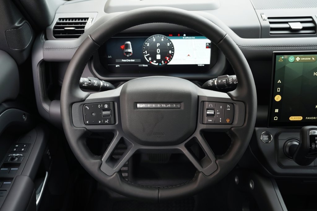 New 2026 Carpathian Grey Land Rover S image 15