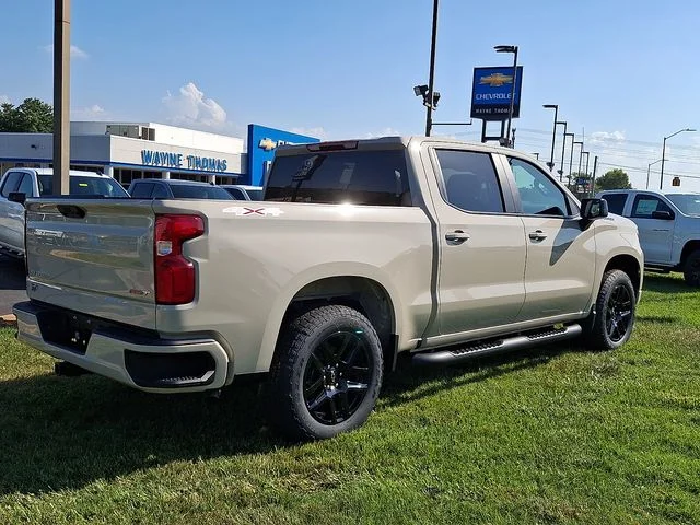 New 2026 White Chevrolet RST image 6