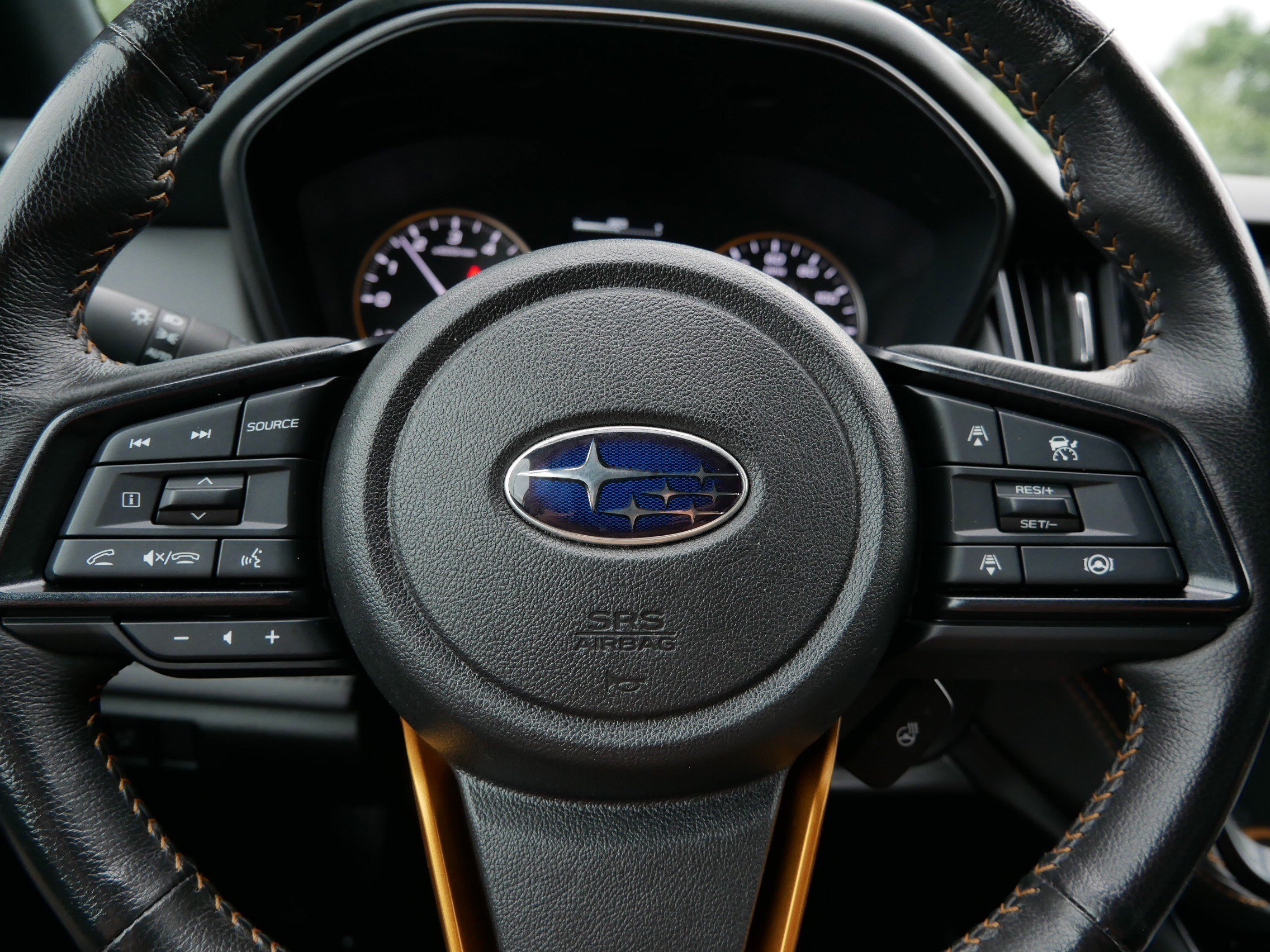Used 2024 Magnetite Gray Metallic Subaru Wilderness image 24