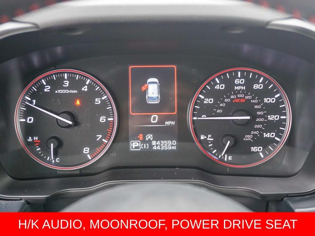 Used 2024 Silver Subaru 2.5RS image 21