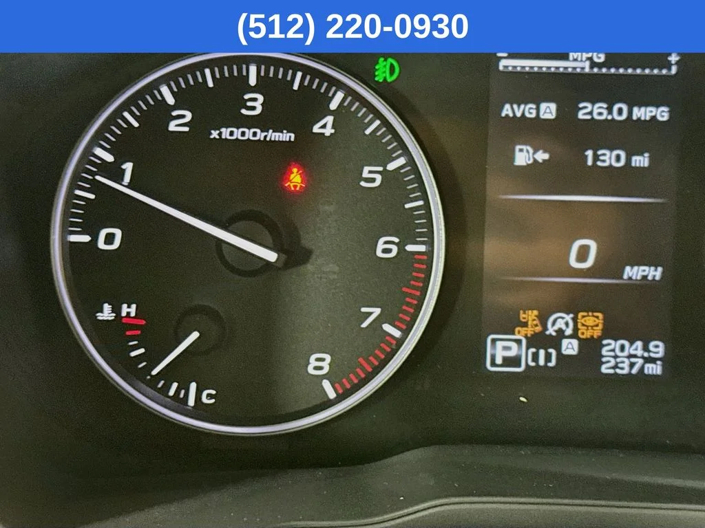 New 2026 Brown Subaru Touring image 16