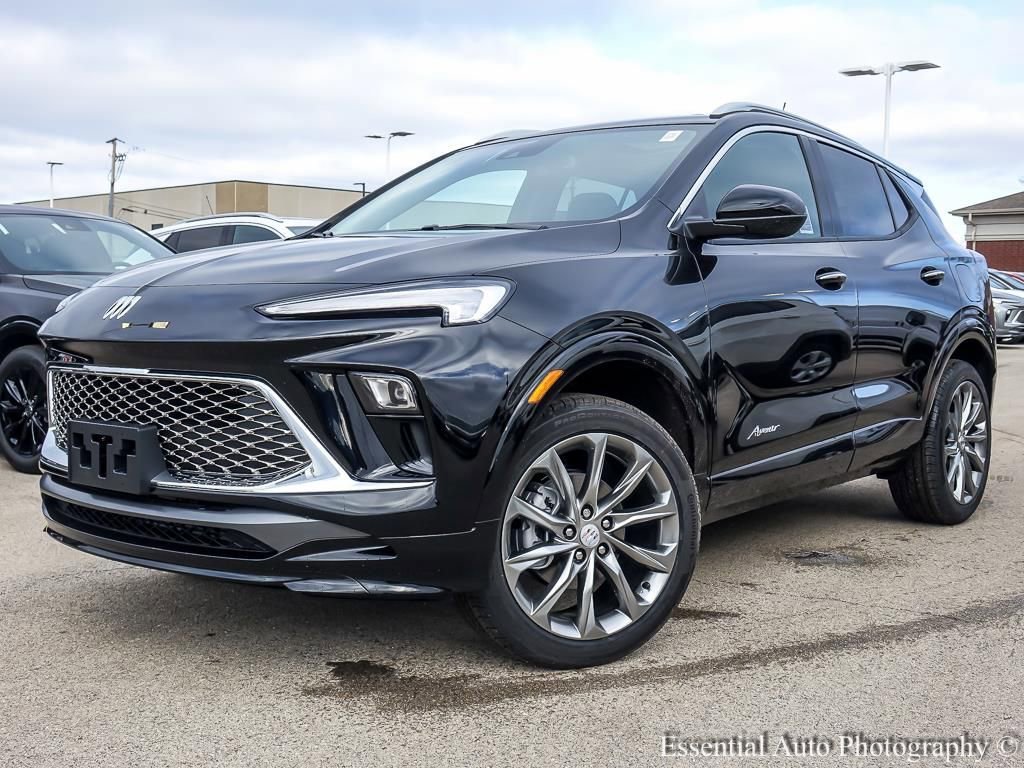 2026 BUICK ENCORE GX - Image 1