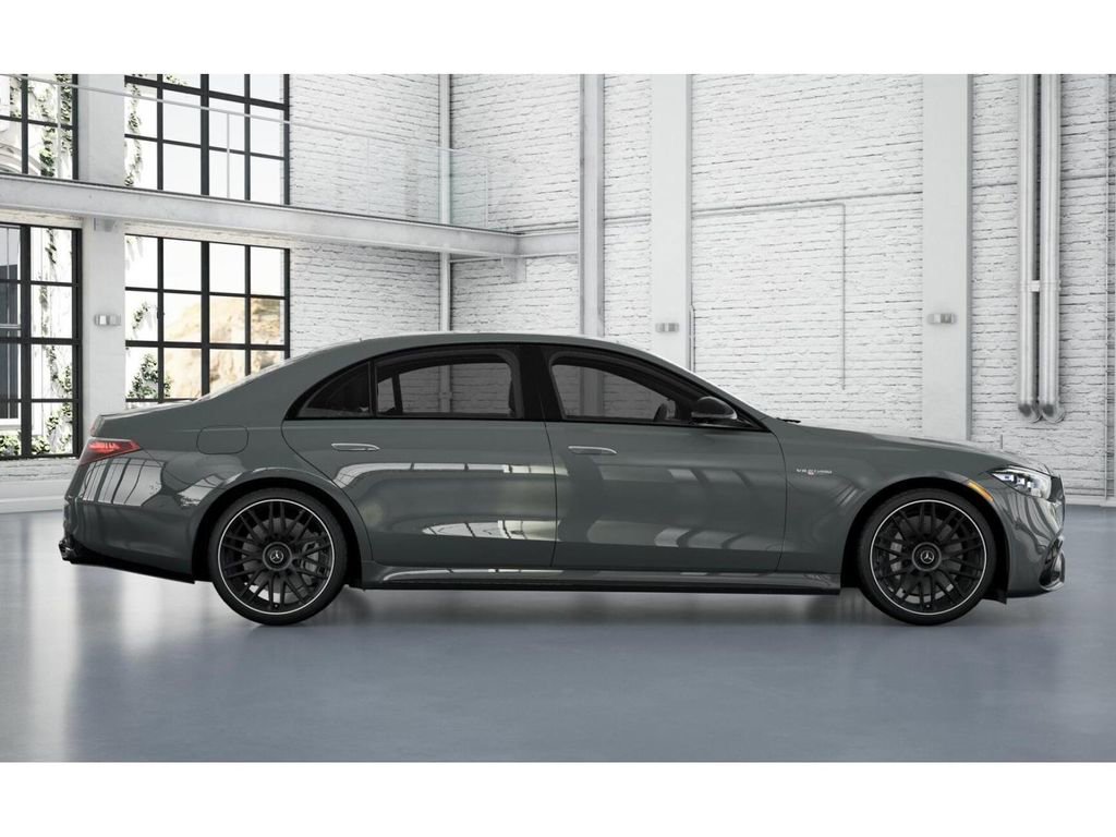 2025 Mercedes-Benz S-Class S 63 - Photo 58