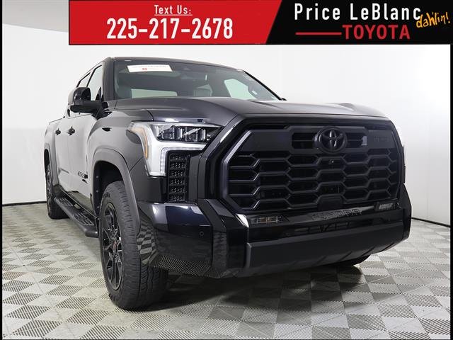 2025 Toyota Tundra 4WD Limited