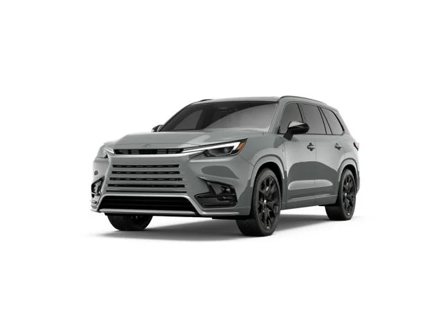 2026 Lexus TX F Sport Handling