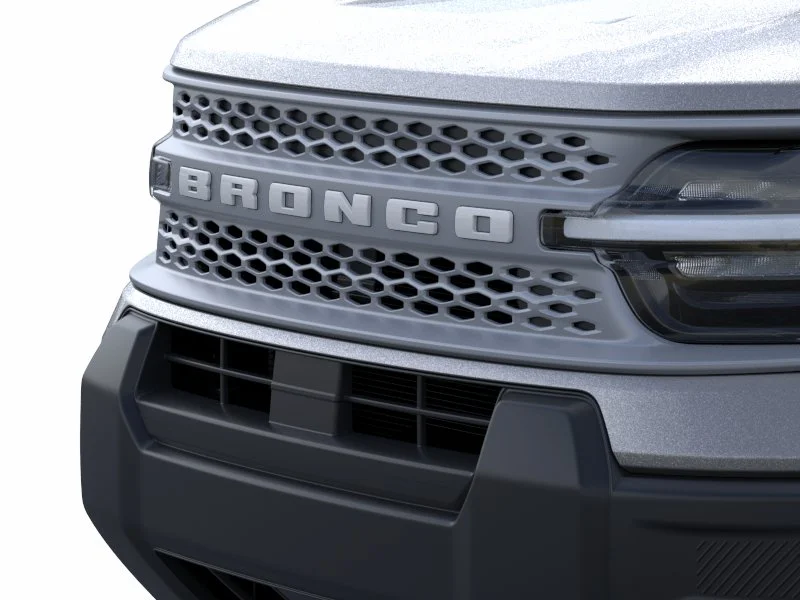 New 2026 Carbonized Gray Metallic Ford Big Bend® image 17