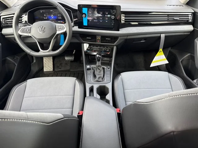 New 2026 Monument Gray Volkswagen 1.5T SE image 24