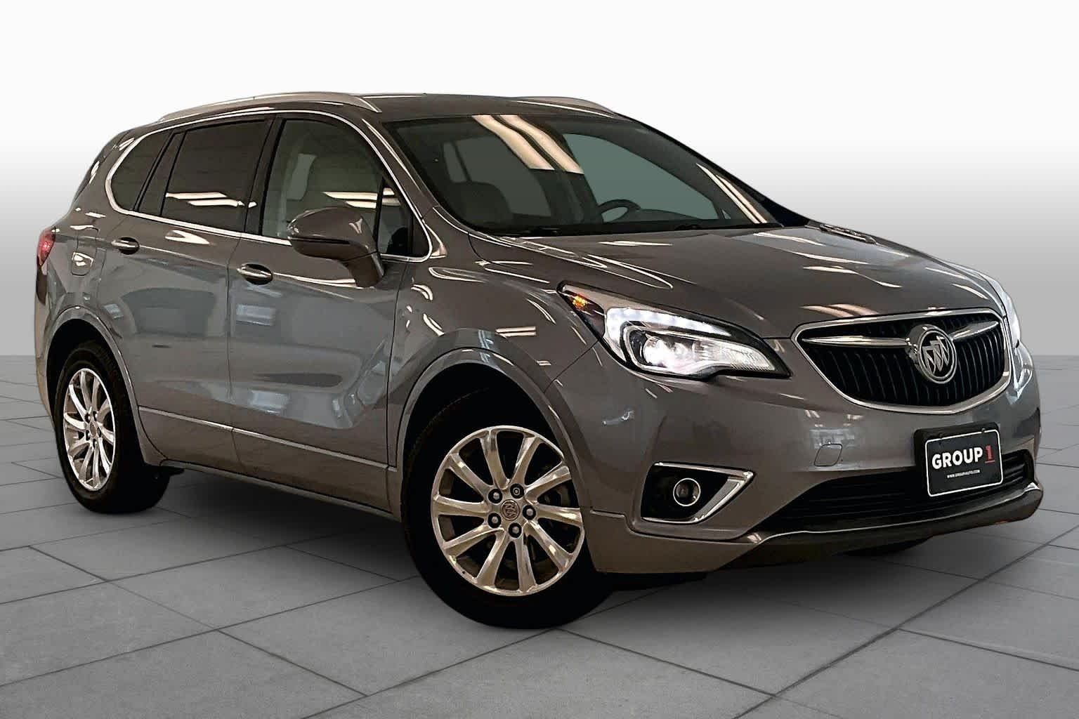 Pre-Owned 2020 Buick Envision Essence