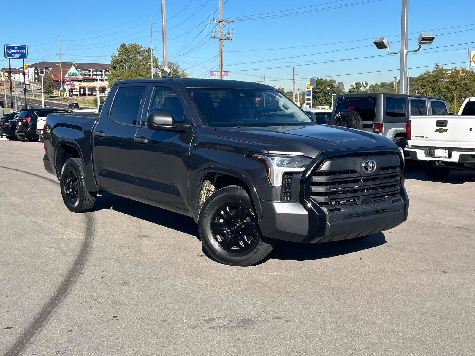 2023 Toyota Tundra