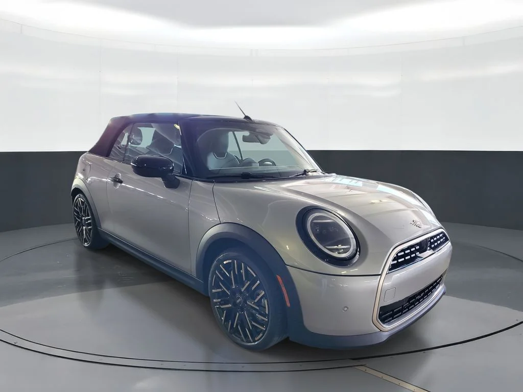 New 2026 Silver MINI  image 2