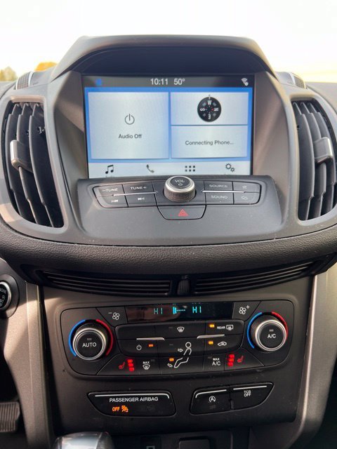 Used 2019 Green Ford SEL image 8
