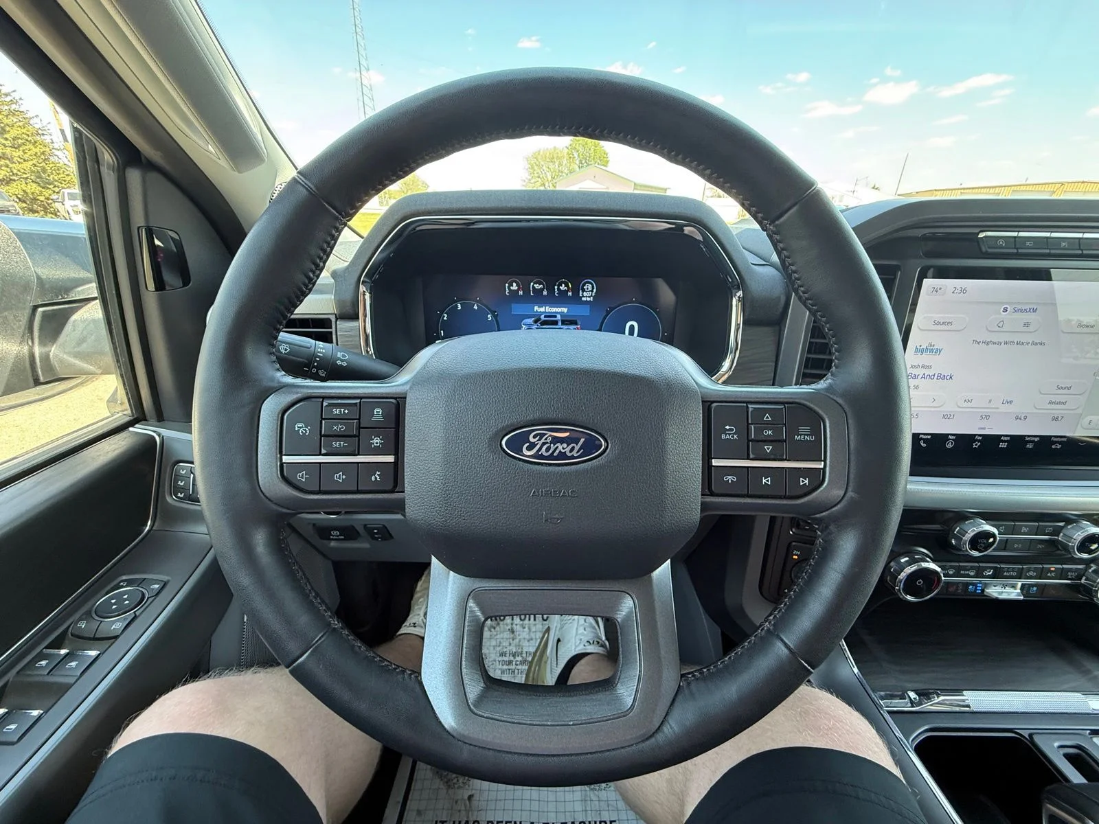 2024 Ford F-150 Lariat - Photo 18