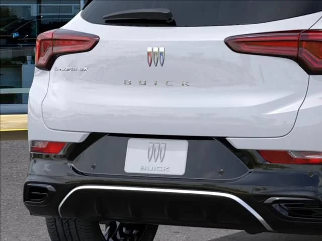 New 2026 Summit White Buick Sport Touring image 14