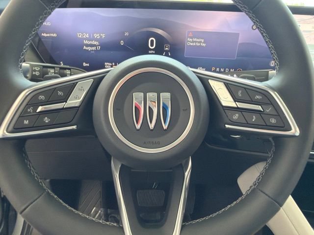 New 2026 Moonstone Gray Metallic Buick Avenir image 22