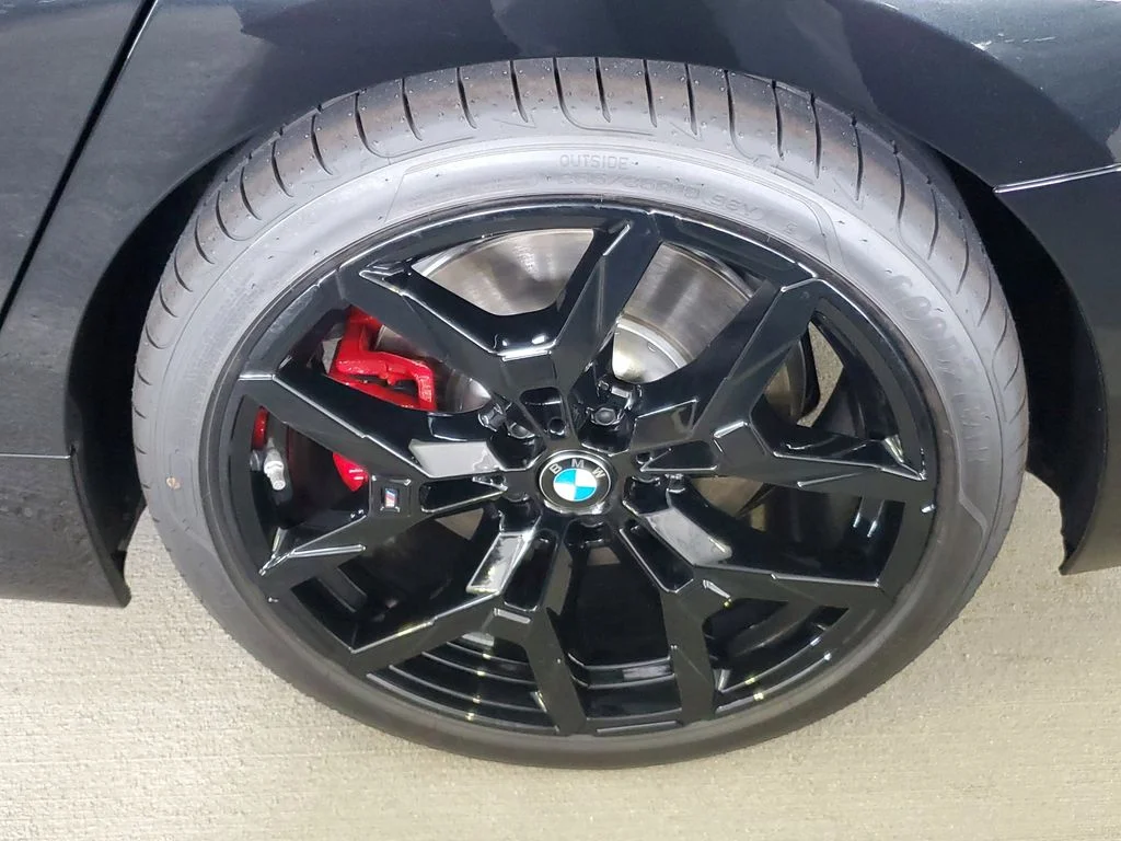 New 2026 Black Sapphire Metallic BMW M340i image 5