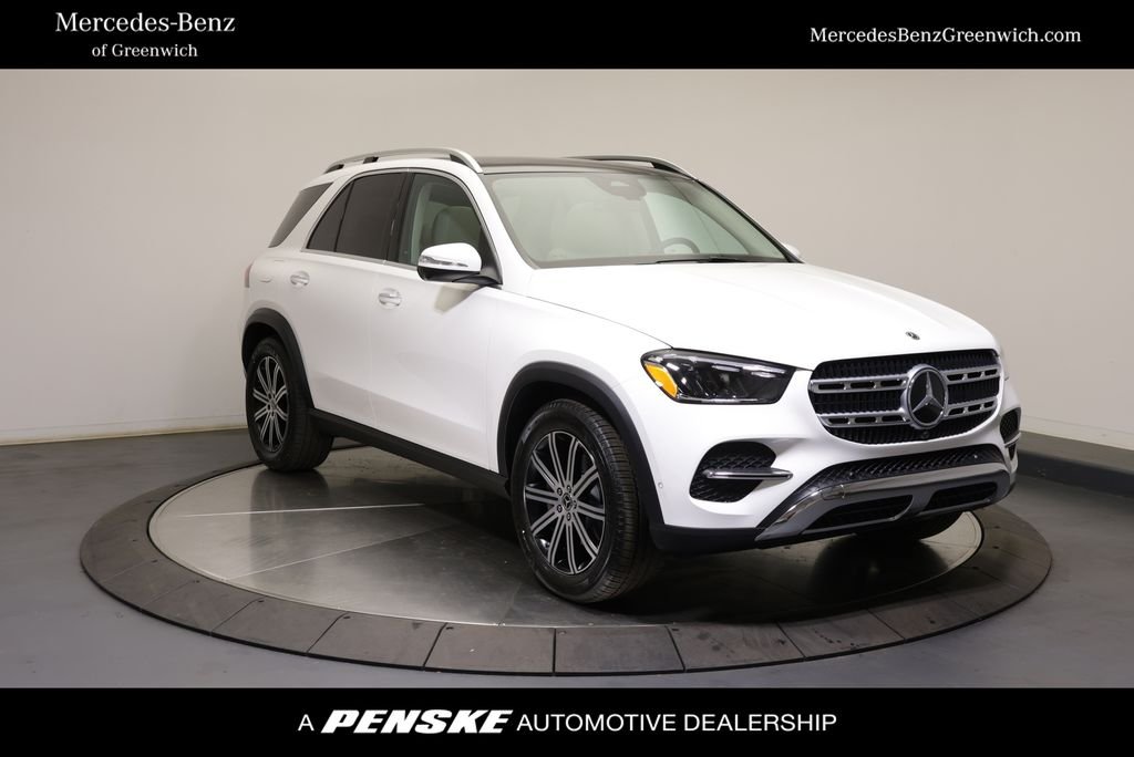 2026 Mercedes-Benz GLE's photo