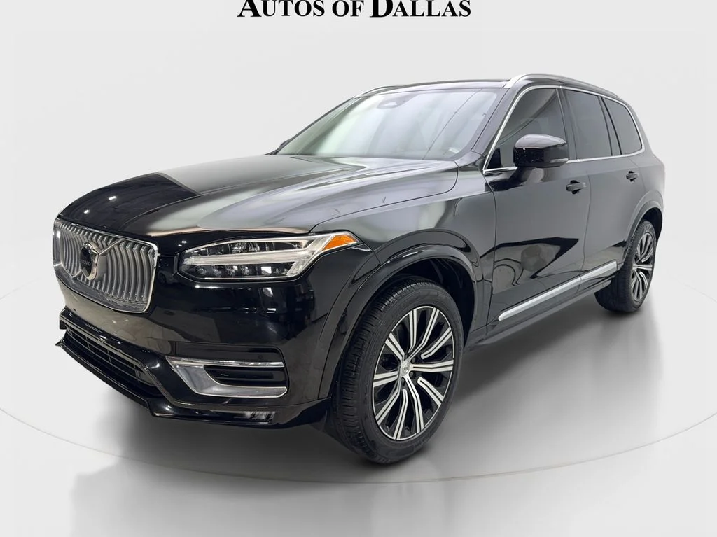 2024 Volvo XC90 3