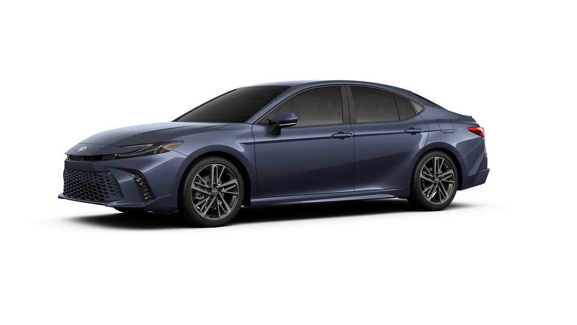 New 2026 Dark Cosmos Toyota XSE image 24