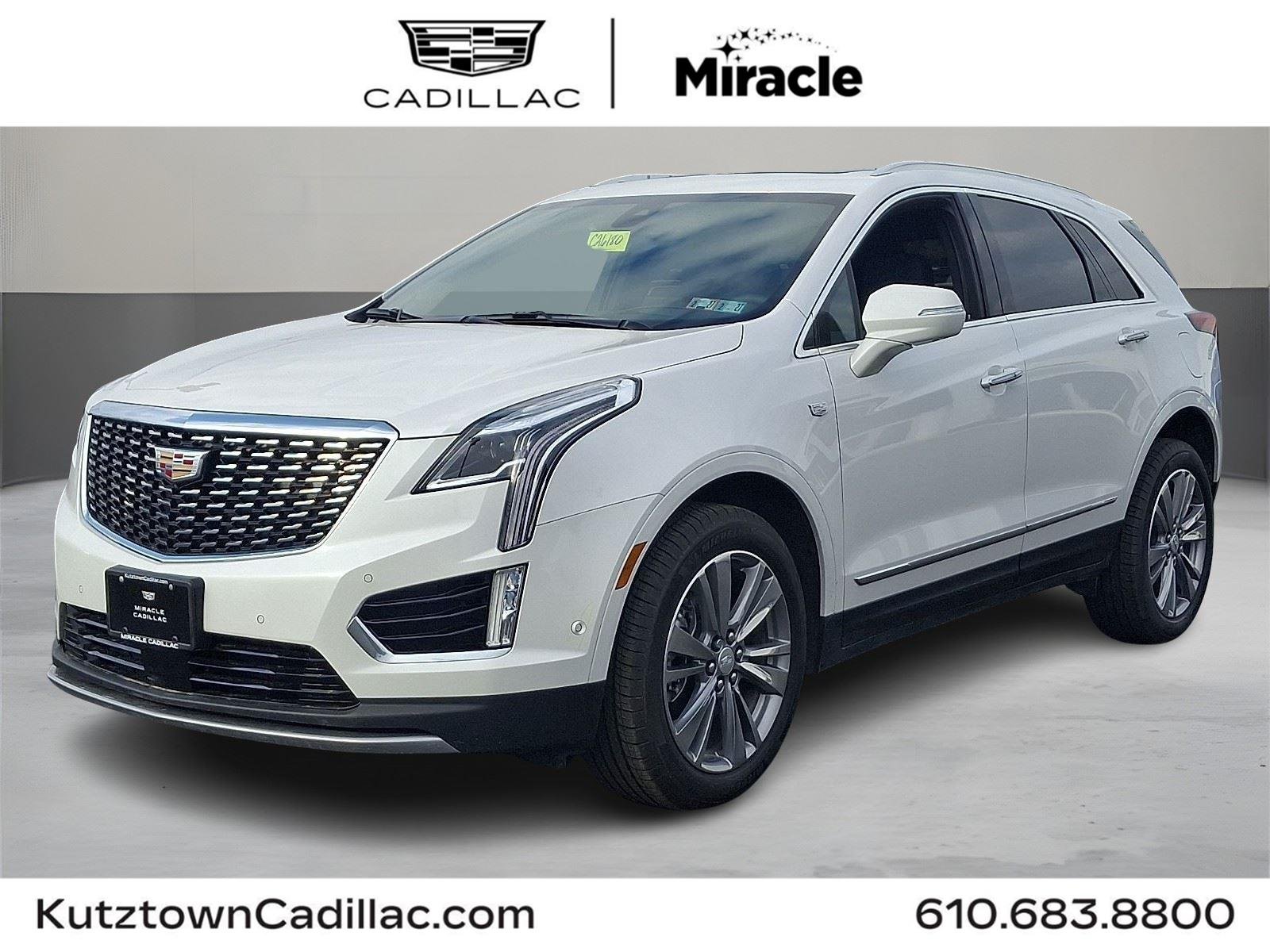 2026 Cadillac XT5