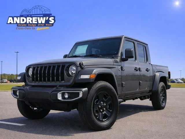 2026 Jeep Gladiator Sport Auto's photo