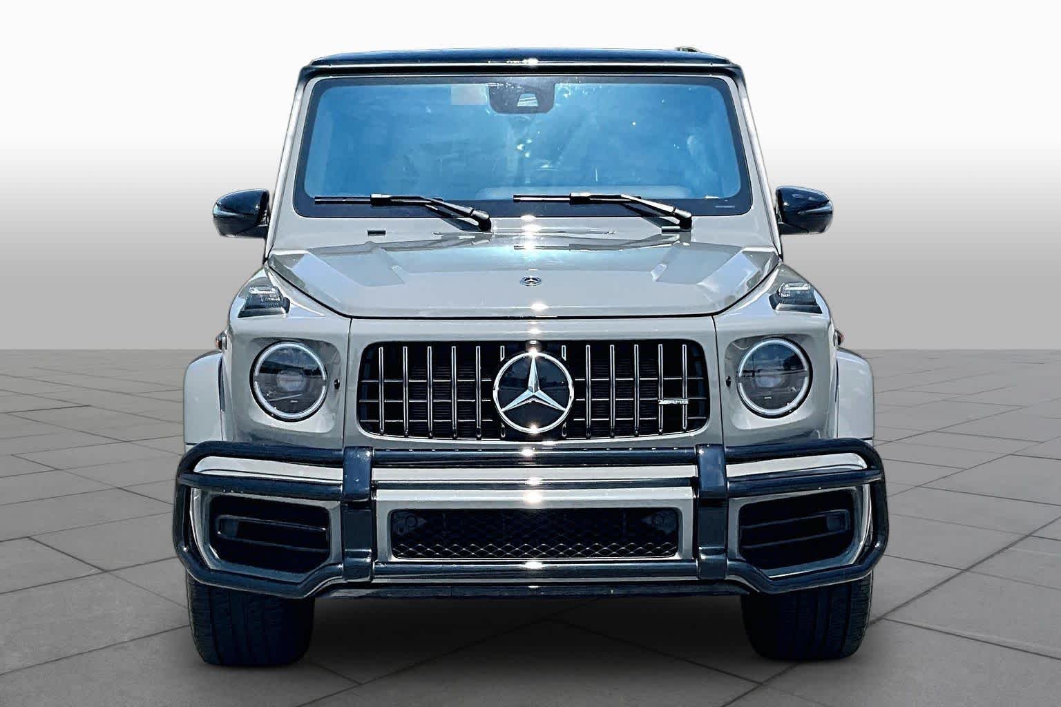 Certified Pre-Owned 2022 Mercedes-Benz AMG® G 63