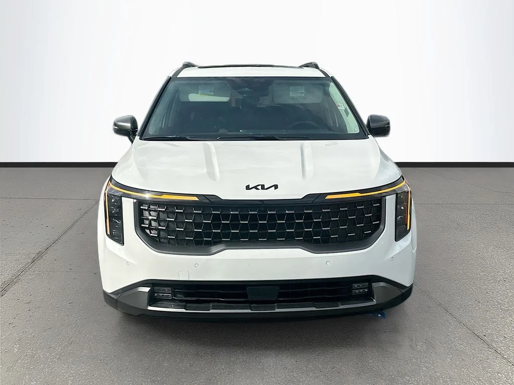 New 2026 Snow White Pearl Kia SX image 2
