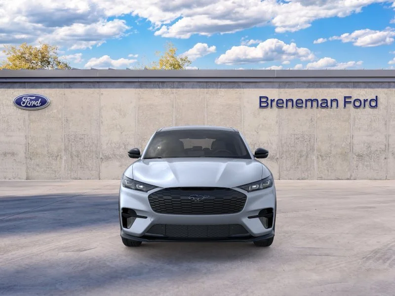 New 2026 Glacier Gray Metallic Tri-coat Ford Premium image 6