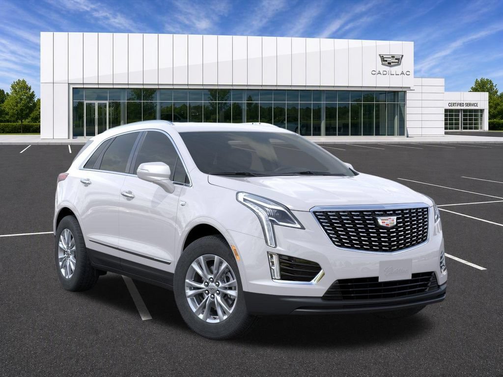 2026 Cadillac XT5 Luxury - Photo 7