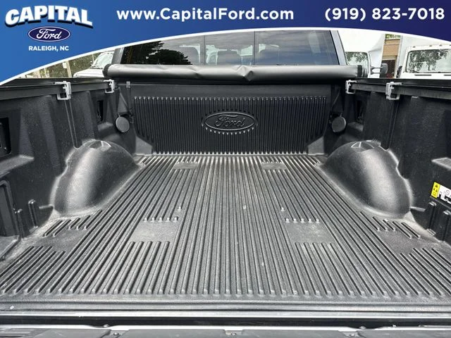 Used 2023 Gray Ford Lariat image 16