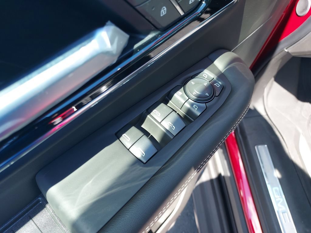 New 2026 Volcanic Red Tintcoat GMC Elevation image 11