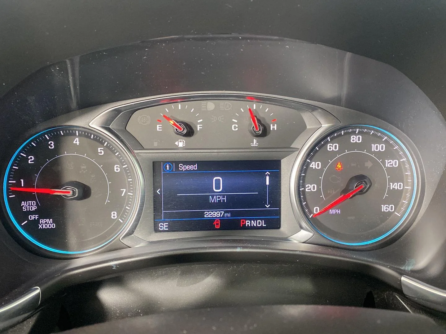 Used 2024 Summit White Chevrolet LT image 16