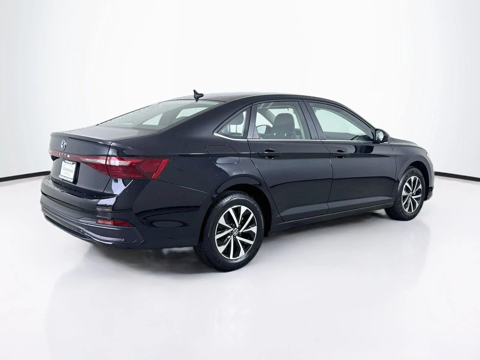 New 2027 Deep Black Pearl Volkswagen S image 2