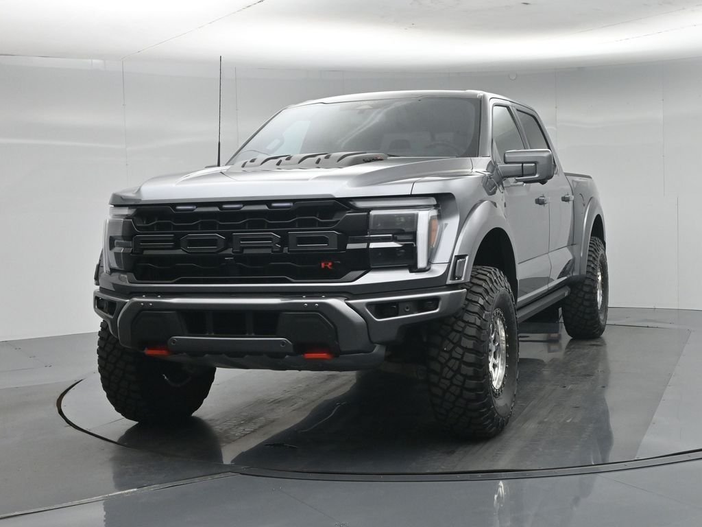 Used 2024 Gray Ford Raptor image 59
