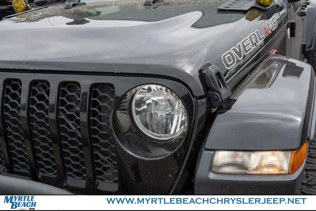 Used 2021 Black Clearcoat Jeep Sport image 10