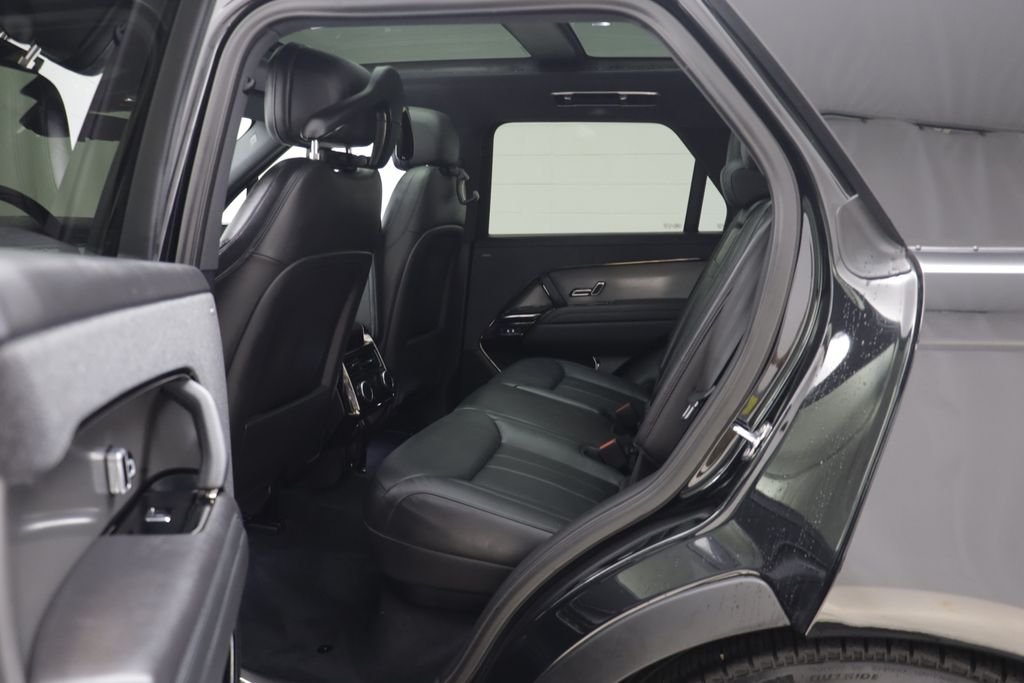 Certified Used 2026 Black Land Rover SE image 14