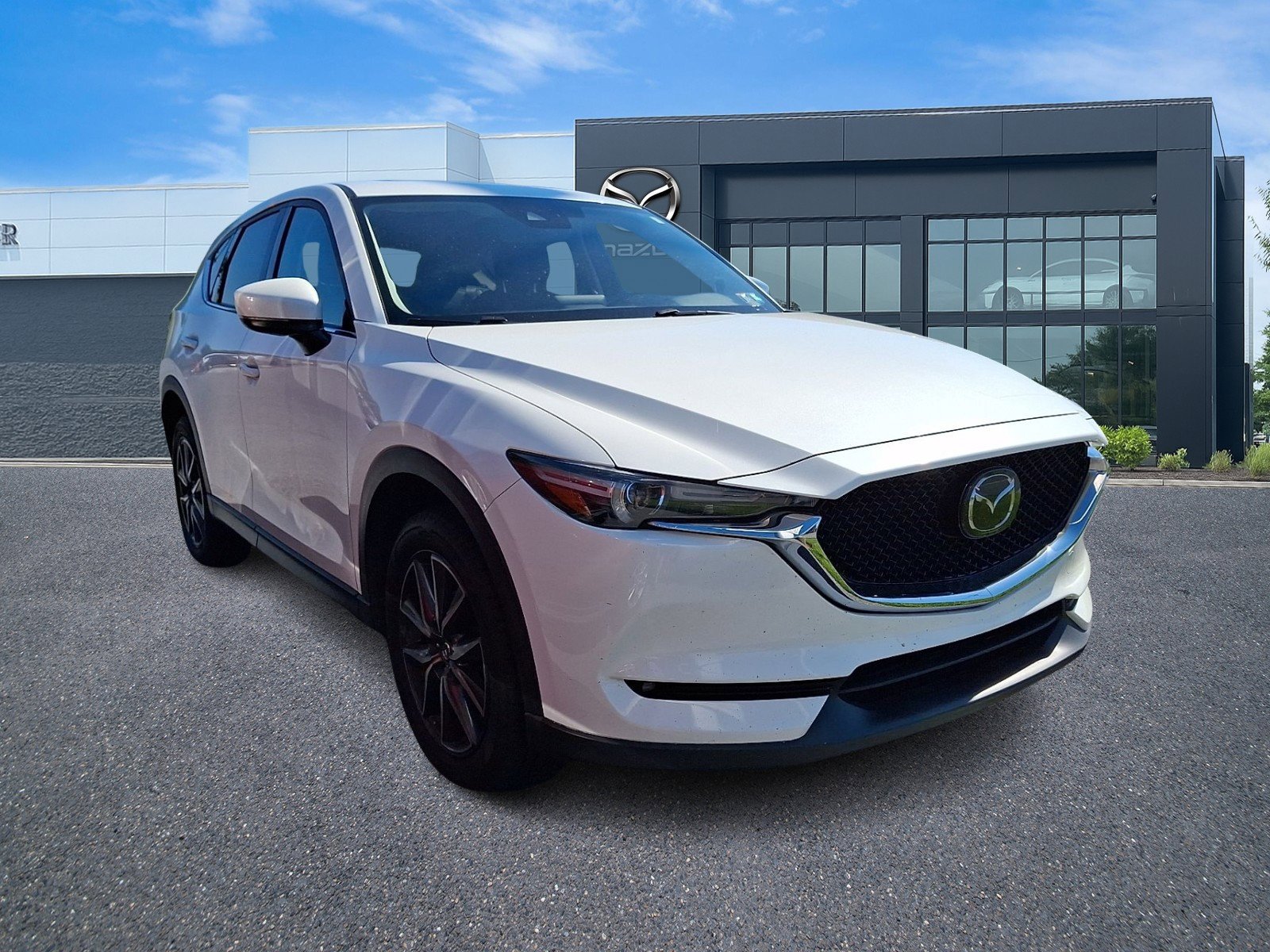 2018 Mazda CX-5 Grand Touring Auto AWD's photo
