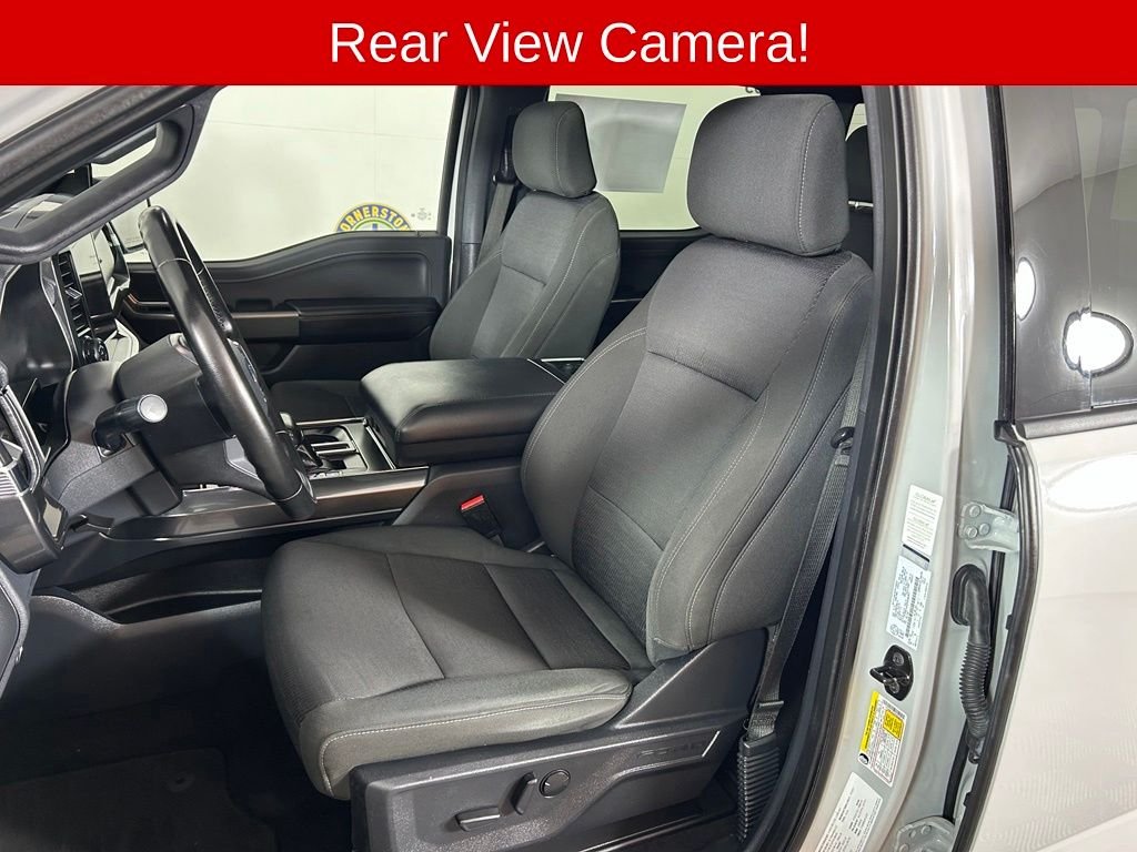 Used 2023 Gray Ford XLT image 11