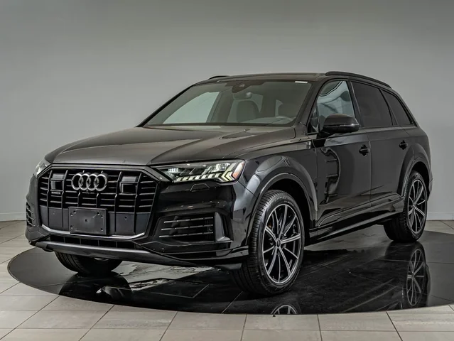 2023 Audi Q7 55 Premium Plus