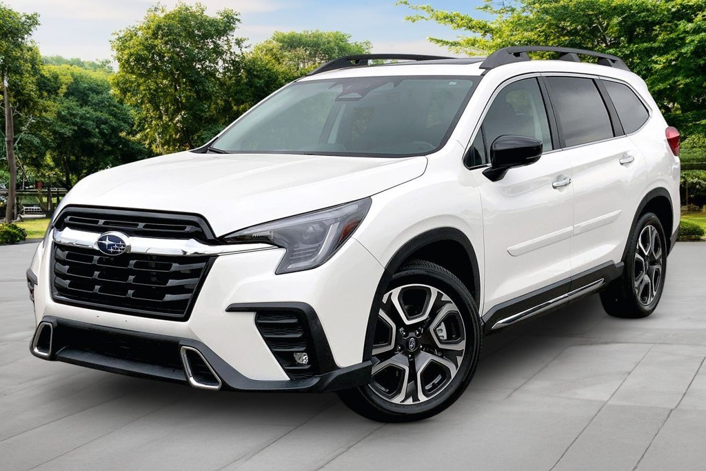 2024 Subaru Ascent