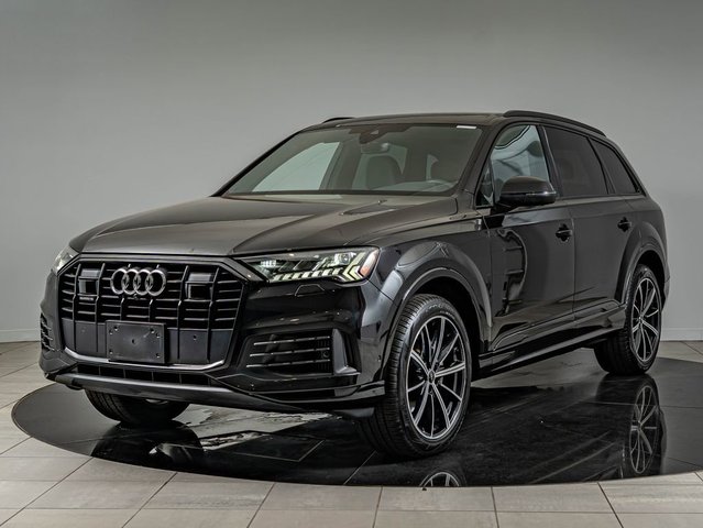 2023 Audi Q7 55 Premium Plus