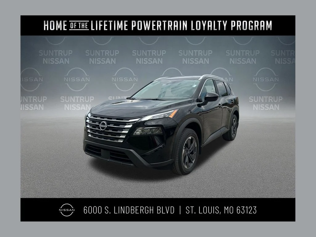 2025 Nissan Rogue SV FWD's photo