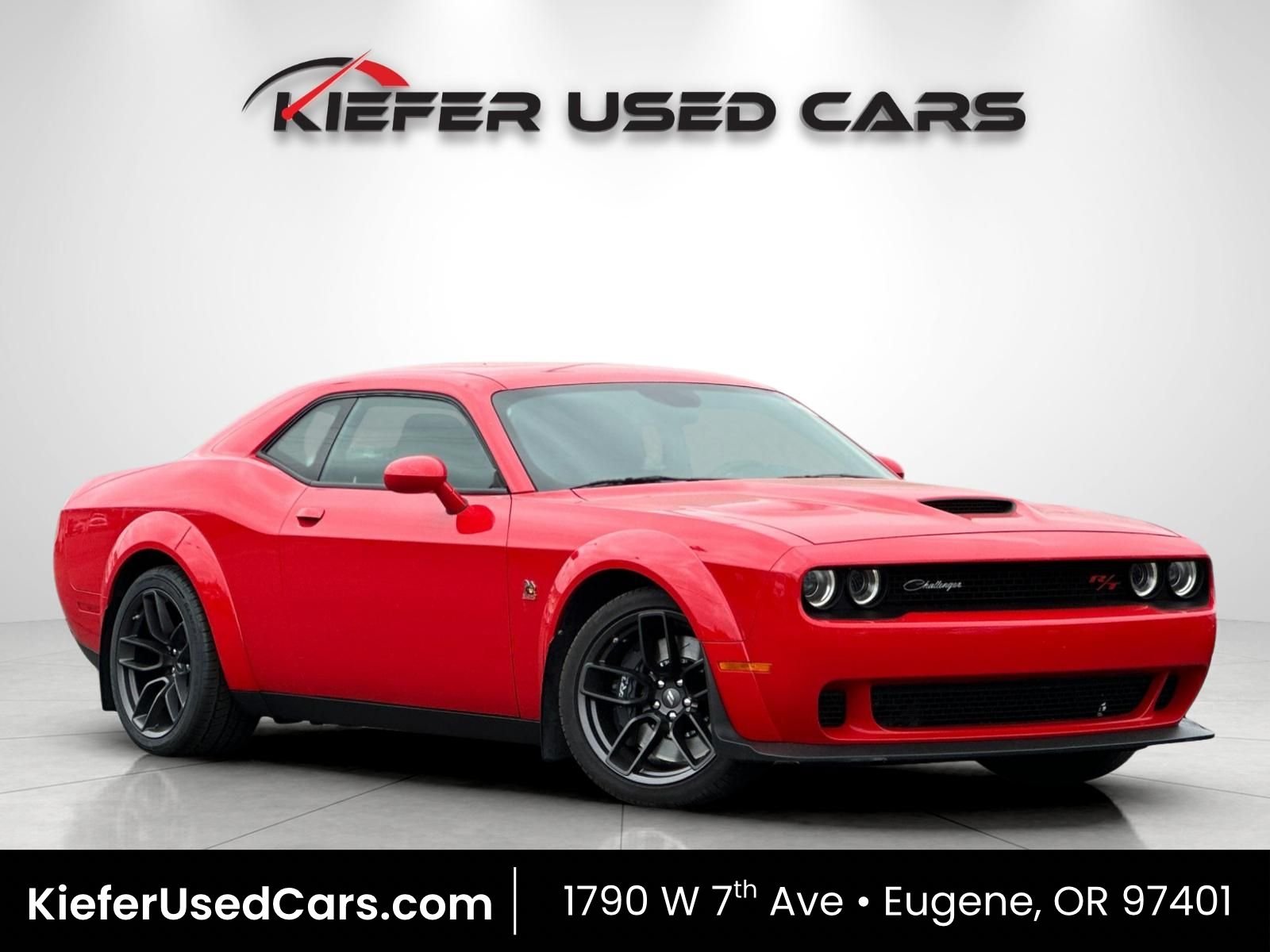 2021 Dodge Challenger R/T Scat Pack Widebody's photo